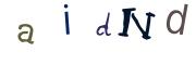 Bild-CAPTCHA