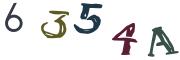 Bild-CAPTCHA