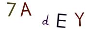 Bild-CAPTCHA
