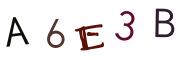 Bild-CAPTCHA