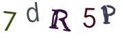 Bild-CAPTCHA