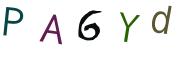 Bild-CAPTCHA