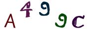 Bild-CAPTCHA