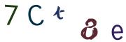 Bild-CAPTCHA