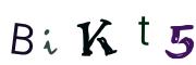 Bild-CAPTCHA