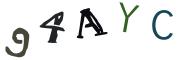 Bild-CAPTCHA