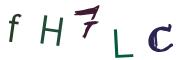 Bild-CAPTCHA