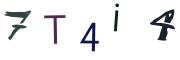 Bild-CAPTCHA