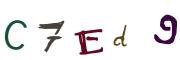 Bild-CAPTCHA