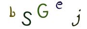 Bild-CAPTCHA