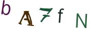 Bild-CAPTCHA