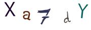 Bild-CAPTCHA