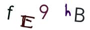 Bild-CAPTCHA