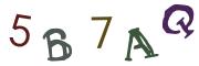 Bild-CAPTCHA