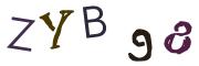 Bild-CAPTCHA