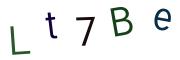 Bild-CAPTCHA