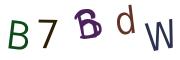 Bild-CAPTCHA