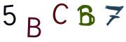 Bild-CAPTCHA