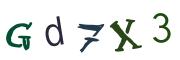 Bild-CAPTCHA