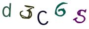 Bild-CAPTCHA