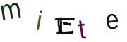 Bild-CAPTCHA