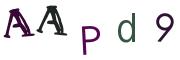 Bild-CAPTCHA