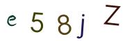Bild-CAPTCHA