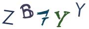 Bild-CAPTCHA