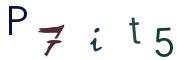 Bild-CAPTCHA