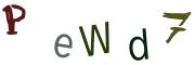 Bild-CAPTCHA