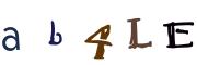 Bild-CAPTCHA