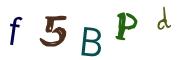 Bild-CAPTCHA