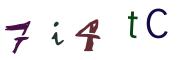 Bild-CAPTCHA