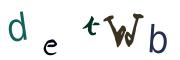 Bild-CAPTCHA
