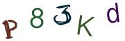 Bild-CAPTCHA