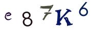 Bild-CAPTCHA
