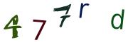 Bild-CAPTCHA