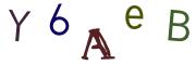 Bild-CAPTCHA