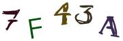 Bild-CAPTCHA