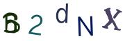 Bild-CAPTCHA