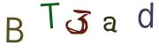 Bild-CAPTCHA