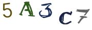 Bild-CAPTCHA