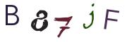 Bild-CAPTCHA