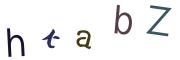 Bild-CAPTCHA