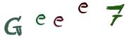 Bild-CAPTCHA