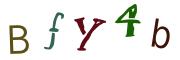 Bild-CAPTCHA