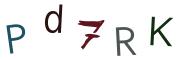 Bild-CAPTCHA