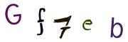 Bild-CAPTCHA