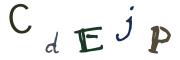 Bild-CAPTCHA
