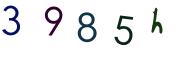 Bild-CAPTCHA